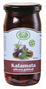 KALAMATA PITTED OLIVES